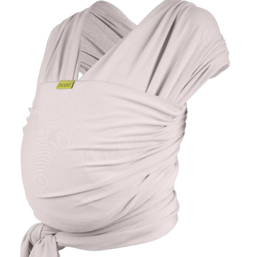 Boba Serenity Baby Wrap Organic Stone – Boba Inc.