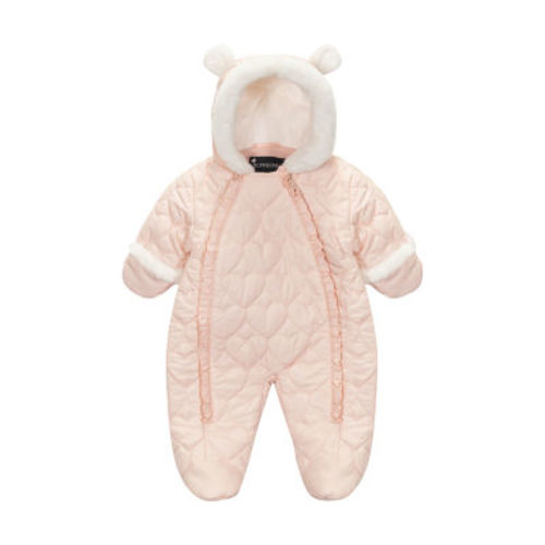 6-9Months Rothschild Baby Girls Long Sleeve Pram