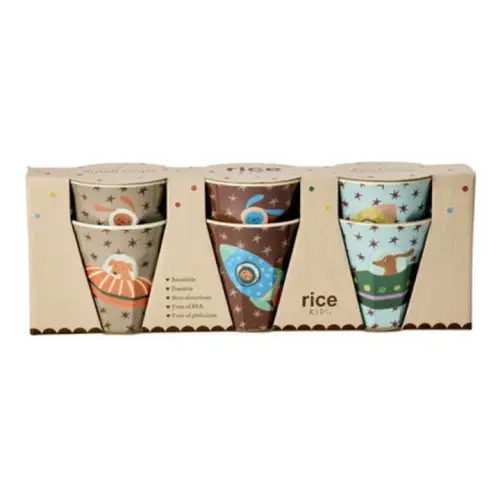 Space Dogs Tumblers