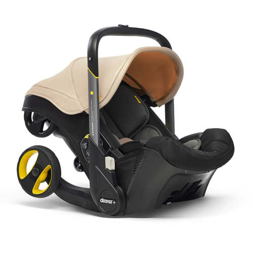 Doona Carseat + Stroller - Sahara Sand