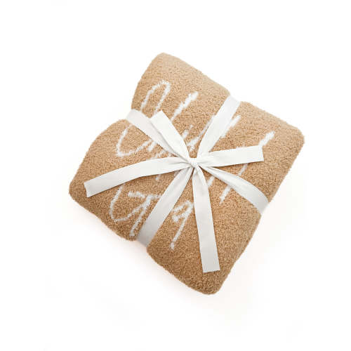 Child of God Plush Blanket – OUR HOUSE ABOVE