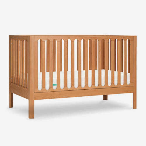 Newton Galileo Convertible Crib - Chestnut