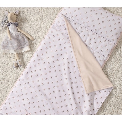 Rylee + Cru Floral Mackenzie Nap Mat