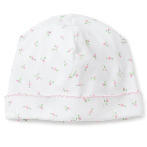 Garden Roses Print Hat