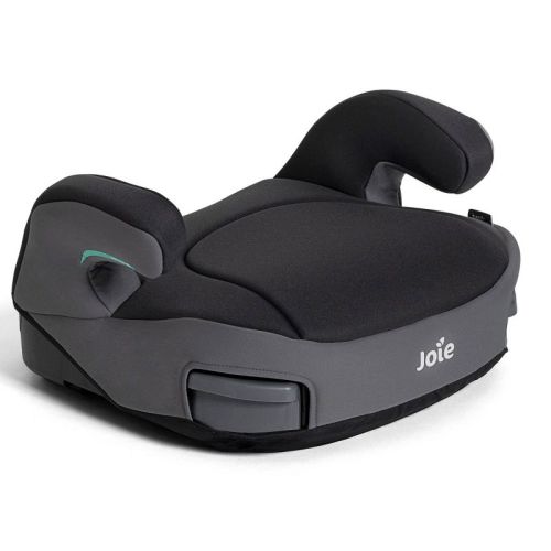 Joie Basil Backless Belt Positioning Booster Seat - Eclipse: Includes Cup Holder, 5.67 lbs, 50-120 lbs