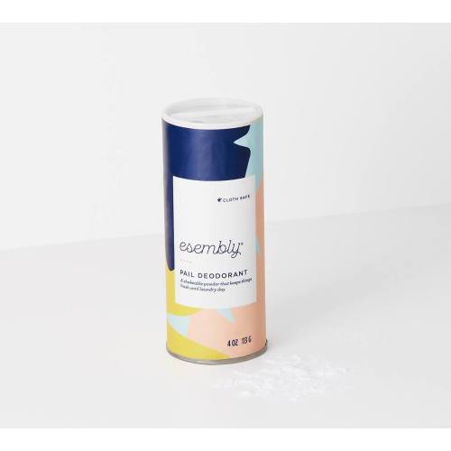 Diaper Pail Powder Deodorant| Esembly Baby