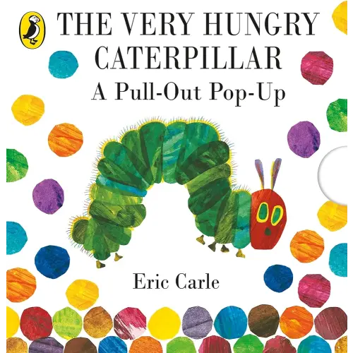 The Very Hungry Caterpillar: A Pull-Out Pop-Up: A Pull-Out Pop-Up