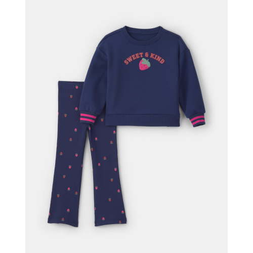 Carter's Toddler Girl Outfit Set, 2-Piece, Sizes 2T - 5T