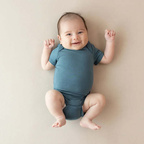 Bodysuit in Atlantic