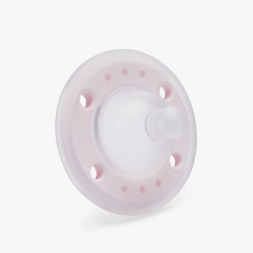 Ninni Pacifier Petal Pink 2 Pack