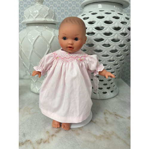 PREORDER ESD 10/15 - Rosalina Pink Dress 10" Abbey Doll (Doll, Dress, and Embroidery)