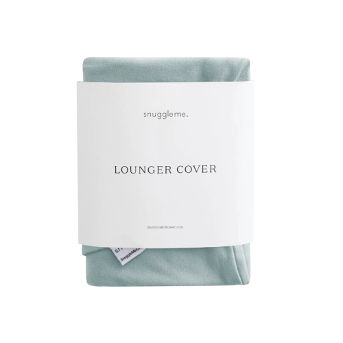 Infant Lounger Cover | Slate