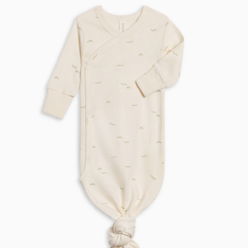 Organic Cotton Indy Kimono Gown