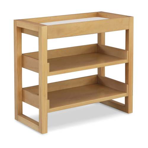 Nantucket Changing Table - Honey