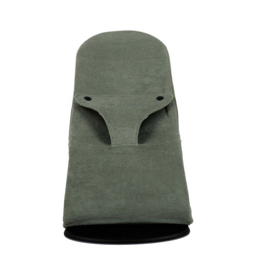 Babybjörn Terry Cover Musgo · Minicoton