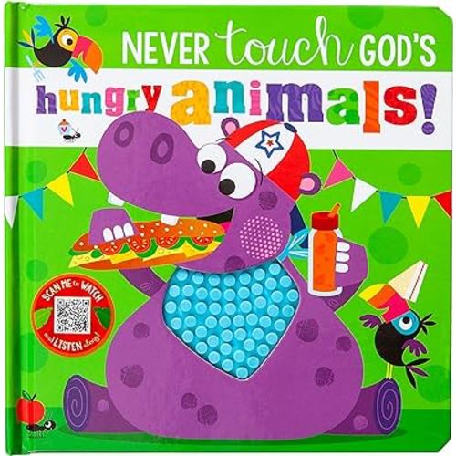 Never Touch God's Hungry Animals