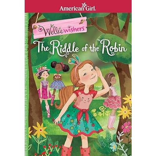 The Riddle of the Robin (American Girl® WellieWishers™)