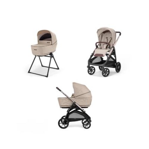 Aptica Stroller & Bassinet+Stand