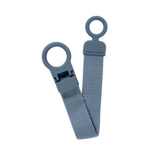 Bibs Loop Universal Pacifier Clip 0-24m