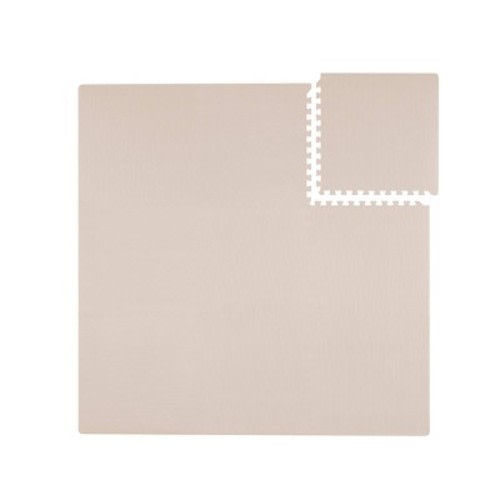 Toddlekind Classic Baby Playmat - 9pc Blush