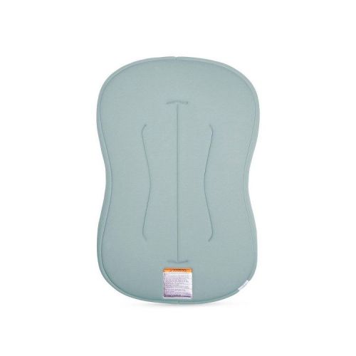 Snuggle Me Organic Curve Infant Lounger - Slate