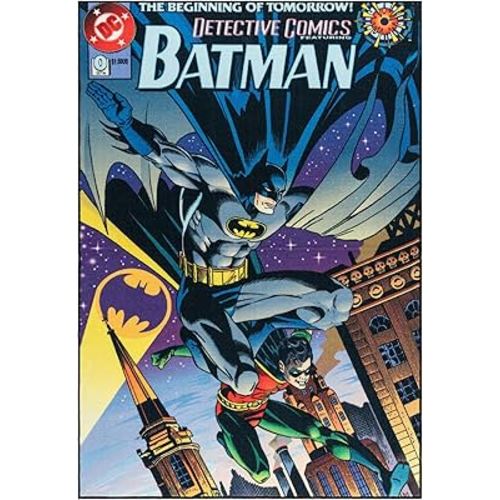 Gertmenian DC Comics Batman Indoor Area Rug - 4x6 Large, Non-Slip, Ideal for Children in Bedroom, Game Room, Classroom, Nursery or Play Area - Superheo Cover, Multicover, 49063
