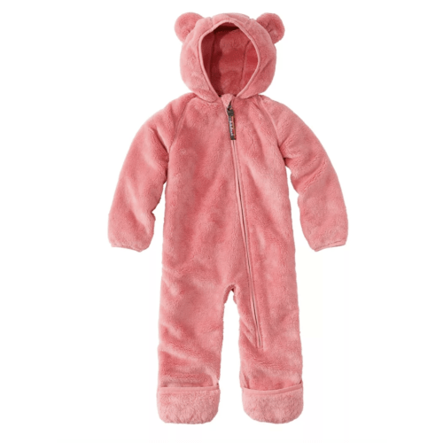 Infants' L.L.Bean Hi-Pile Fleece Bunting