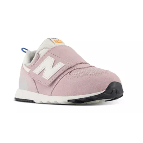 New Balance Unisex 574 Running Sneakers - Baby, Toddler
Pink, 2I