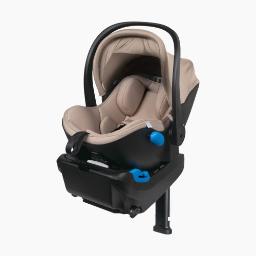 Clek Liing Infant Car Seat - Latte Ziip (Flame Retardant Free)
