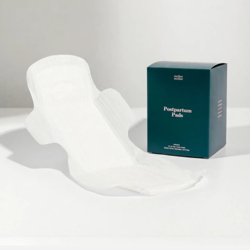 Organic Cotton Postpartum Pads