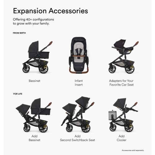 Heavy Duty Stroller System