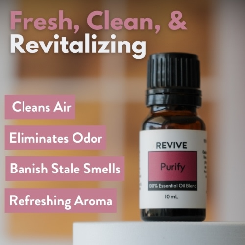 Purify - REVIVE Essential Oils