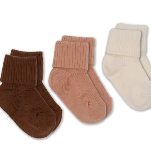 Wool Socks, Baby and Toddler, Cork