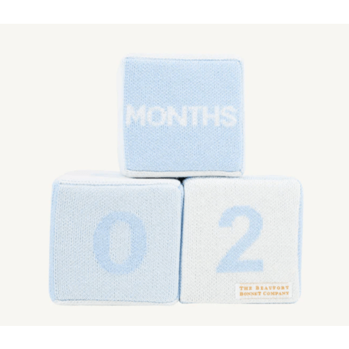 Blaylock Blocks - Buckhead Blue, Beale Street Blue