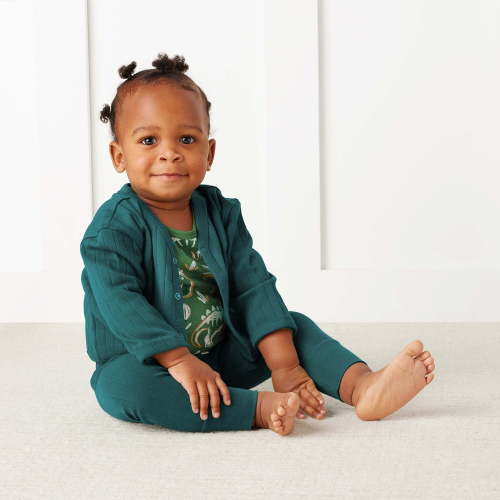 Member's Mark Baby 3-Pack Organic Cotton Pant