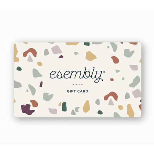 Cloth Diaper Baby Shower Gift Card - Esembly Baby