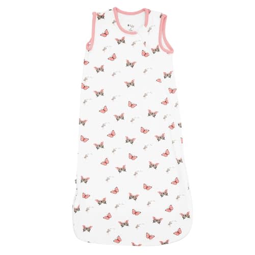 KYTE BABY Sleeping Bag for Toddlers - Made of Soft Rayon Made From Bamboo Material - 0-36 Months - 0.5 tog - Printed