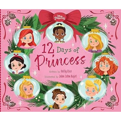 12 Days of Princess