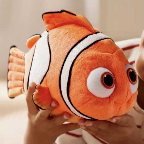 Nemo Plush – Finding Nemo – 10 1/2'' | Disney Store