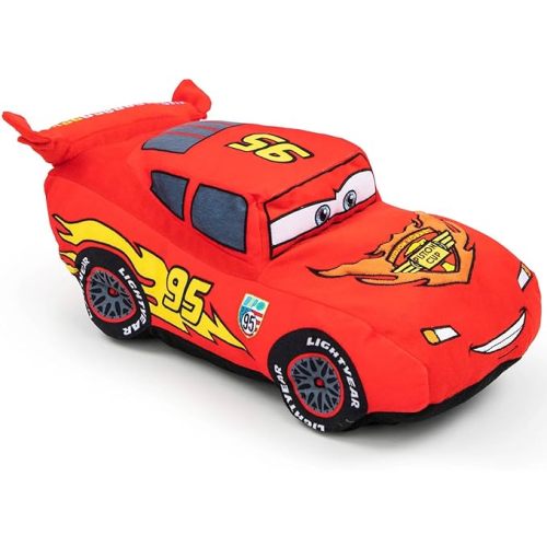 Disney Pixar Cars Plush Stuffed Pillow Buddy