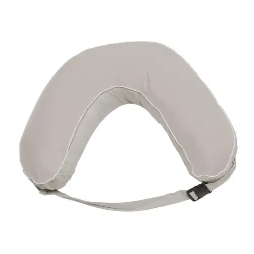 Milkbar Large Nursing Pillow (Twin) Grey | Baby Bunting AU