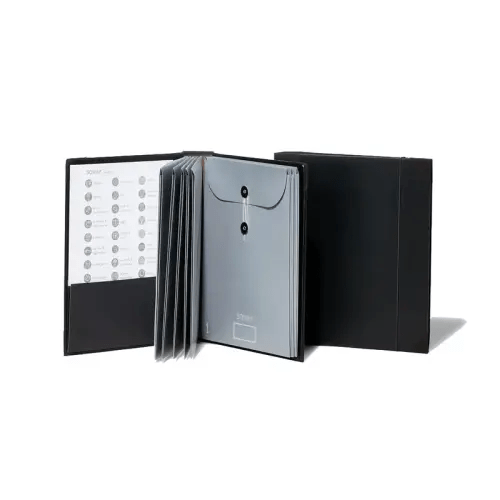 The Folio™ Document Organizer | Life Binder for Important Documents, - TikTok Shop
