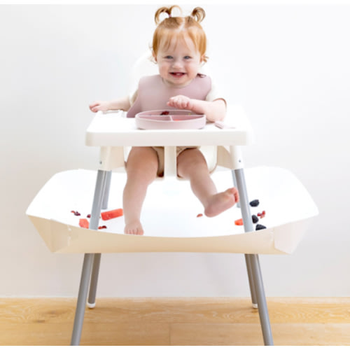 CATCHY - The Food Catcher for High Chairs – Catchy