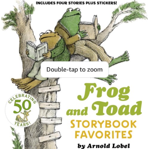 Frog and Toad Storybook Favorites: A Classic Friendship Story Collection for Children (Ages 4–8) (I Can Read Level 2)