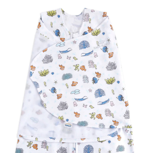 Finding Nemo Cotton Swaddle | HALO