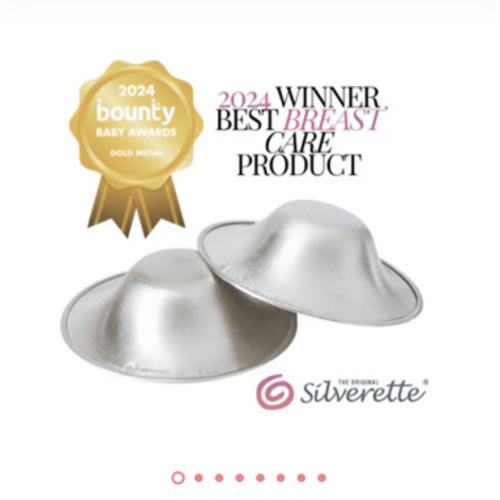 Silverette Nipple Covers