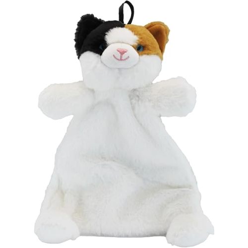 Baby Paper Cat Crinkle Cuddler