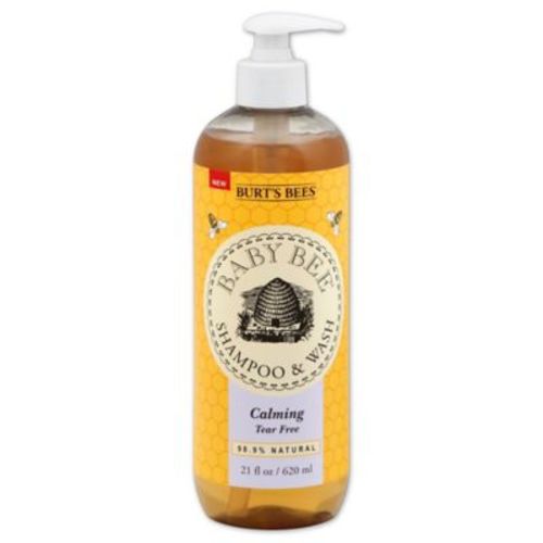 Burt's Bees® Baby Bee® 21 oz. Calming Shampoo & Wash - 21 OZ