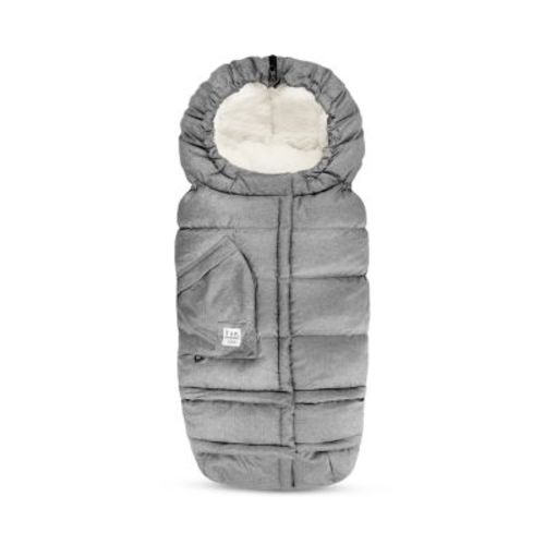 Blanket 212 Evolution Footmuff - Grey Cloud