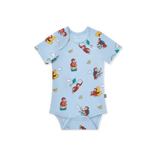 Kyte Baby Curious George Bodysuit